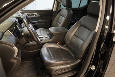 2021 Chevrolet Traverse LT Leather (AWD)