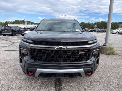 2027 Chevrolet Traverse Z71