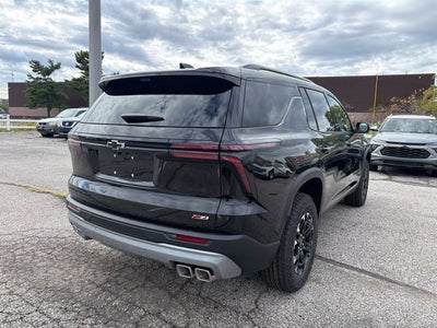2027 Chevrolet Traverse Z71