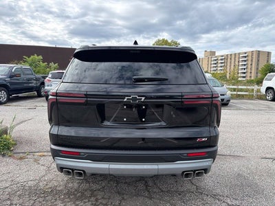 2027 Chevrolet Traverse Z71