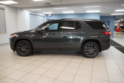 2021 Chevrolet Traverse RS ( AWD )