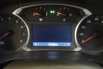 2021 Chevrolet Traverse RS ( AWD )