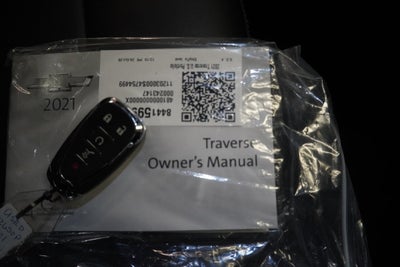 2021 Chevrolet Traverse RS ( AWD )