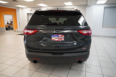 2021 Chevrolet Traverse RS ( AWD )