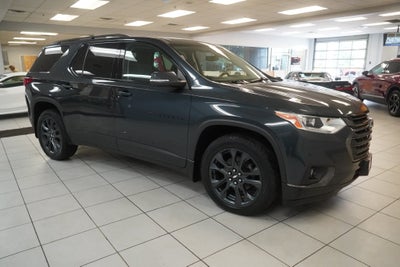 2021 Chevrolet Traverse RS ( AWD )