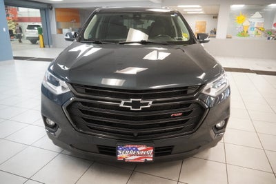 2021 Chevrolet Traverse RS ( AWD )
