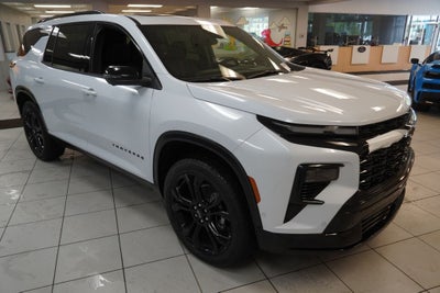 2027 Chevrolet Traverse RS