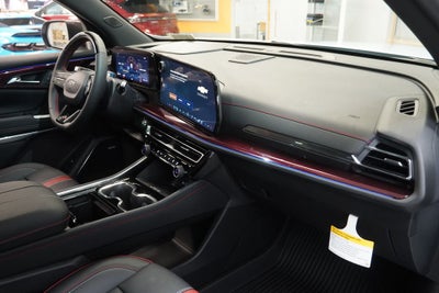 2027 Chevrolet Traverse RS