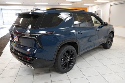 2027 Chevrolet Traverse RS