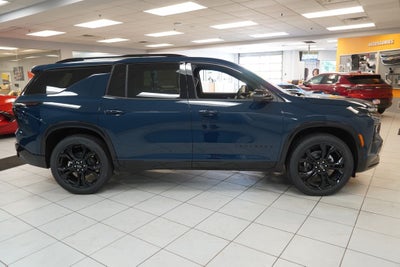 2027 Chevrolet Traverse RS
