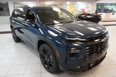 2027 Chevrolet Traverse RS