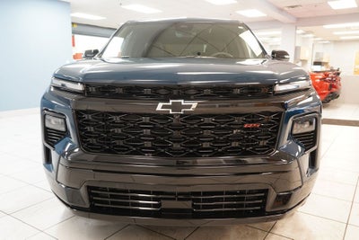 2027 Chevrolet Traverse RS