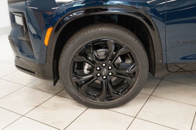 2027 Chevrolet Traverse RS