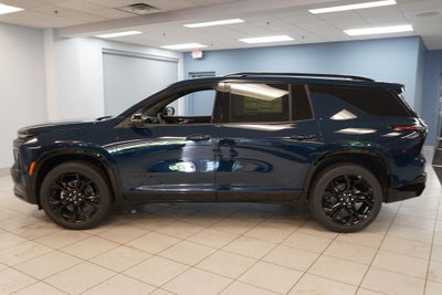 2027 Chevrolet Traverse RS