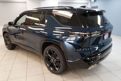 2027 Chevrolet Traverse RS