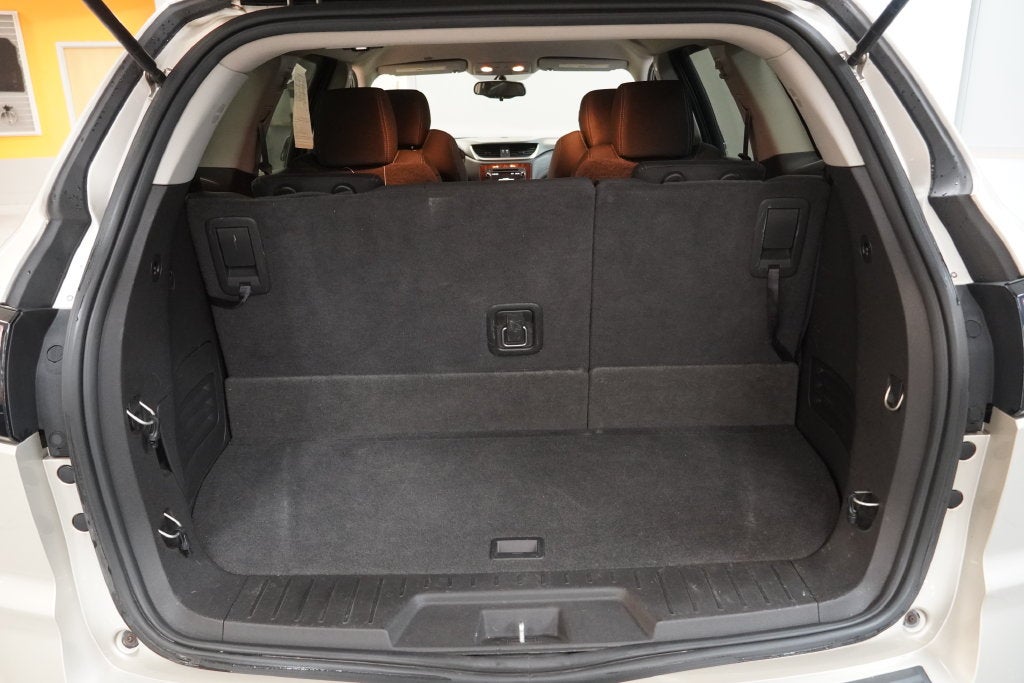 2013 Chevrolet Traverse LT 1LT