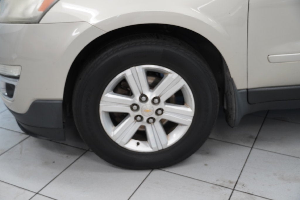 2013 Chevrolet Traverse LT 1LT