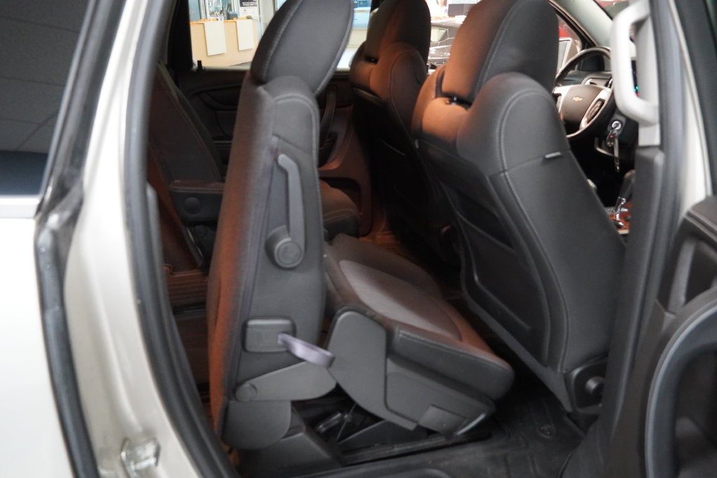 2013 Chevrolet Traverse LT 1LT