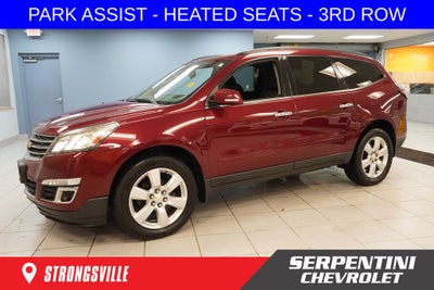2016 Chevrolet Traverse LT 1LT