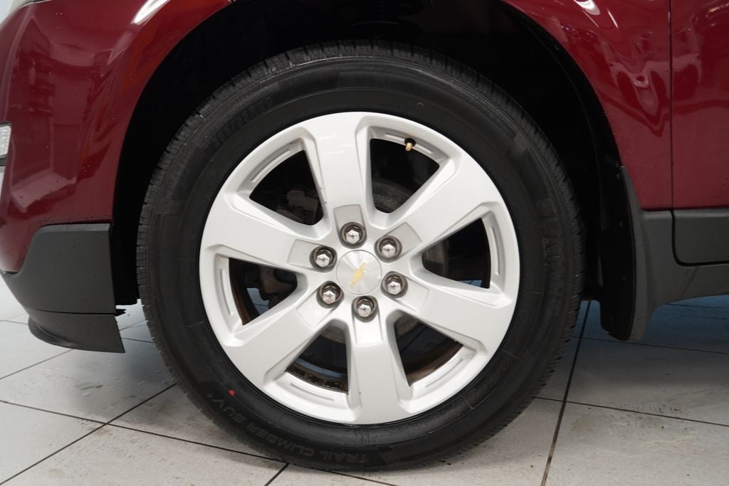 2016 Chevrolet Traverse LT 1LT