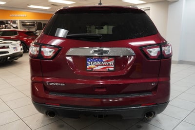 2017 Chevrolet Traverse 2LT 2LT