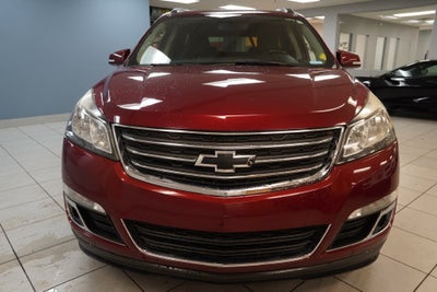 2017 Chevrolet Traverse 2LT 2LT