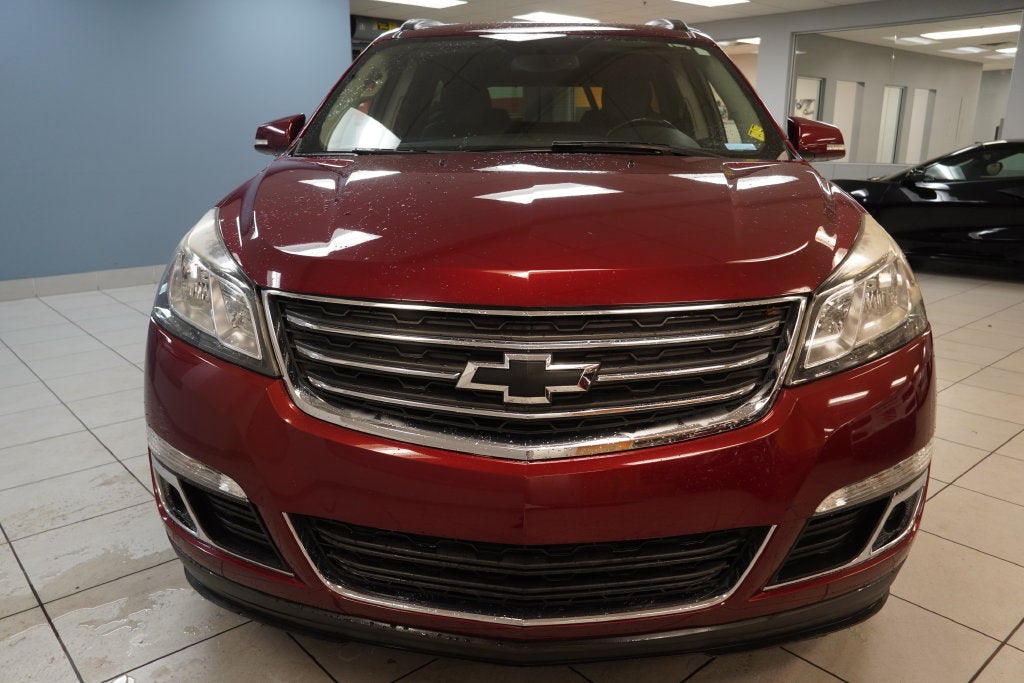 2017 Chevrolet Traverse 2LT 2LT