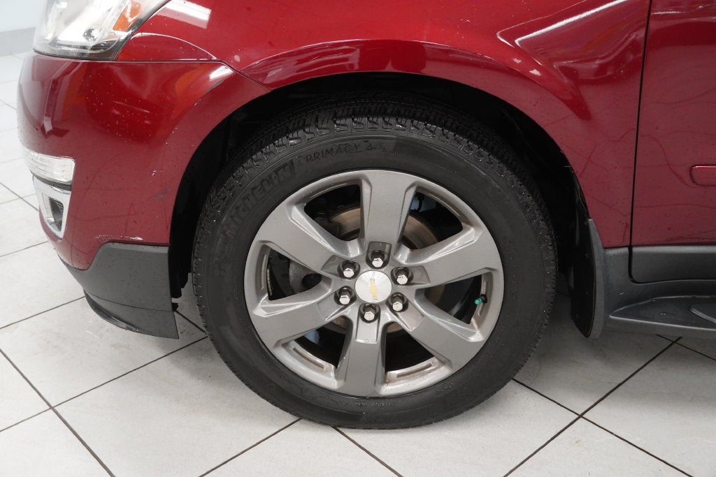 2017 Chevrolet Traverse 2LT 2LT