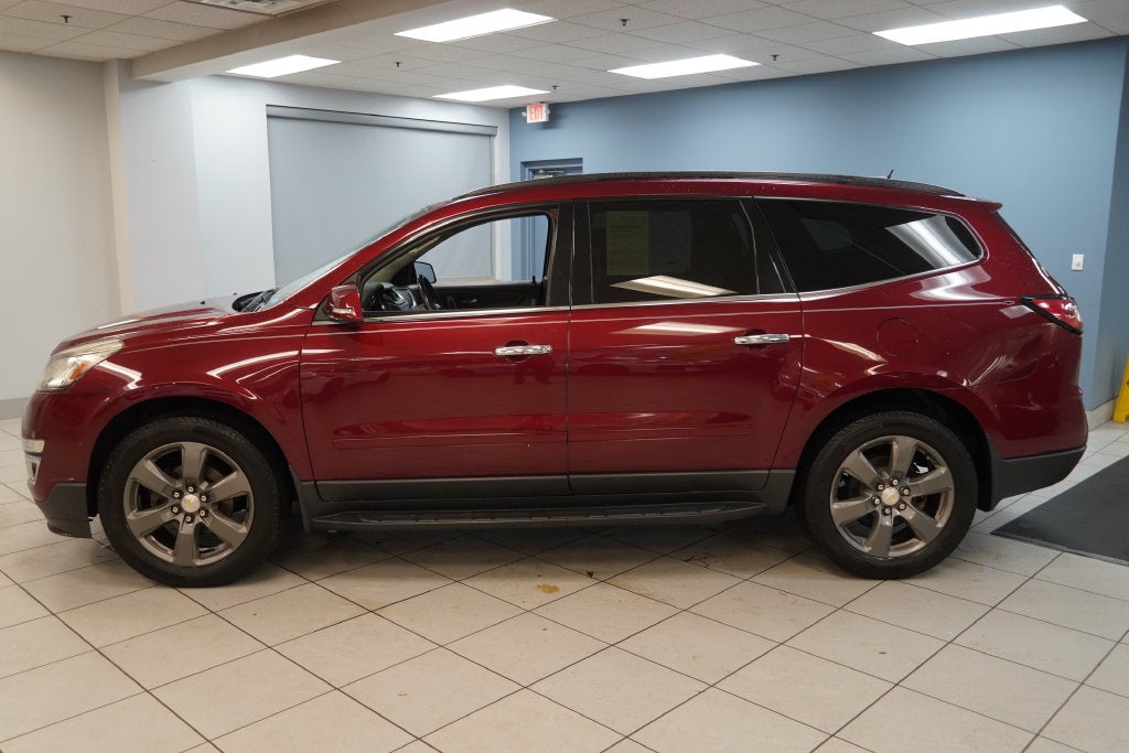 2017 Chevrolet Traverse 2LT 2LT