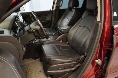 2017 Chevrolet Traverse 2LT 2LT