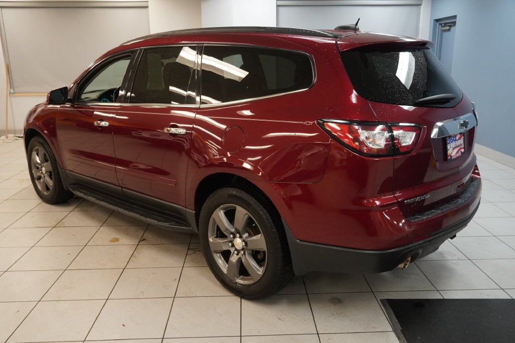 2017 Chevrolet Traverse 2LT 2LT