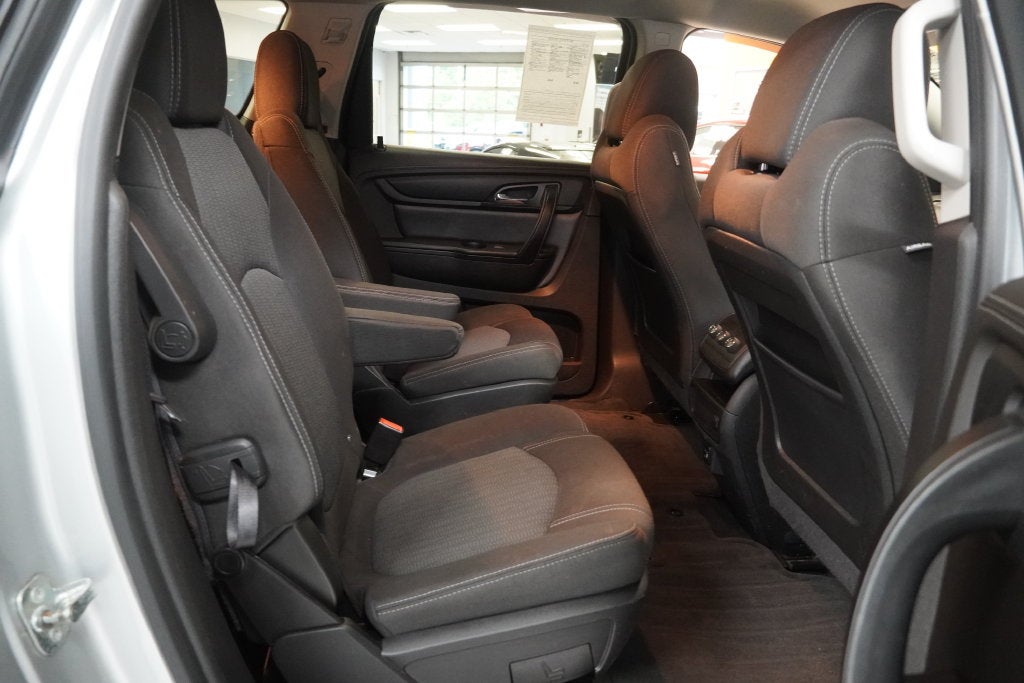 2016 Chevrolet Traverse LT 1LT ( AWD )
