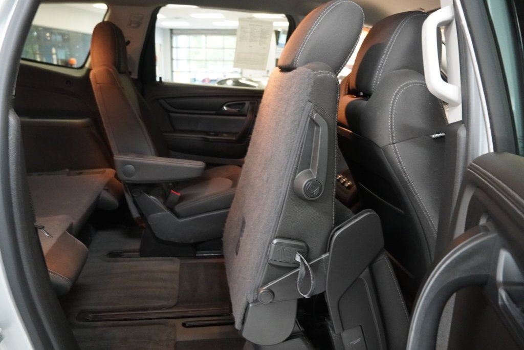 2016 Chevrolet Traverse LT 1LT ( AWD )