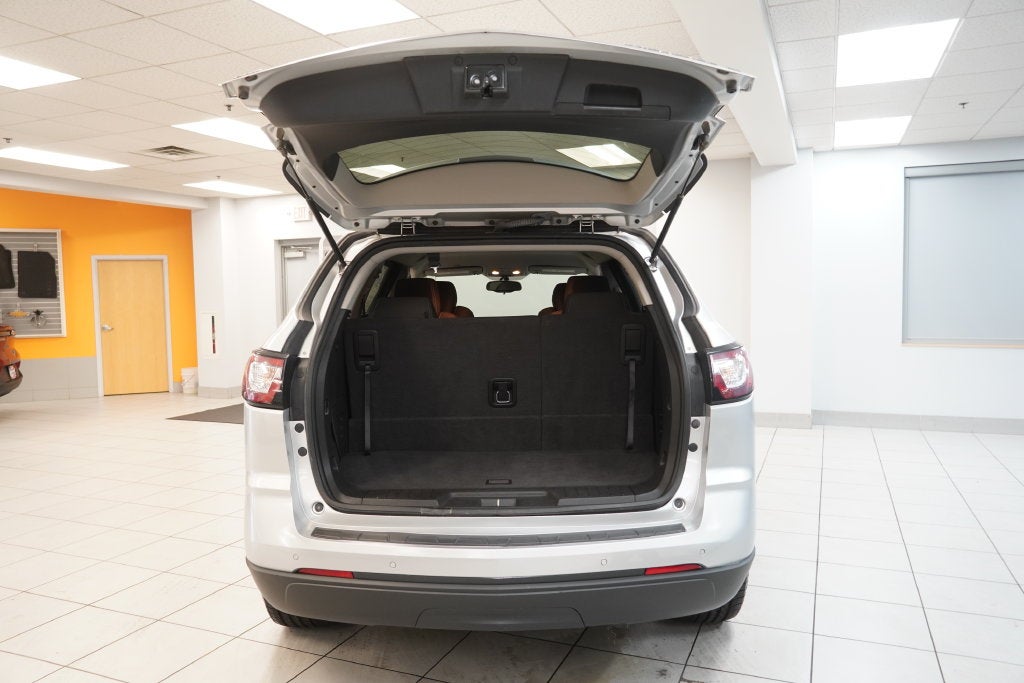 2016 Chevrolet Traverse LT 1LT ( AWD )