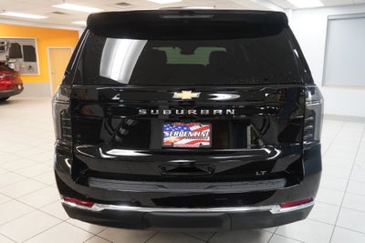 2027 Chevrolet Suburban LT
