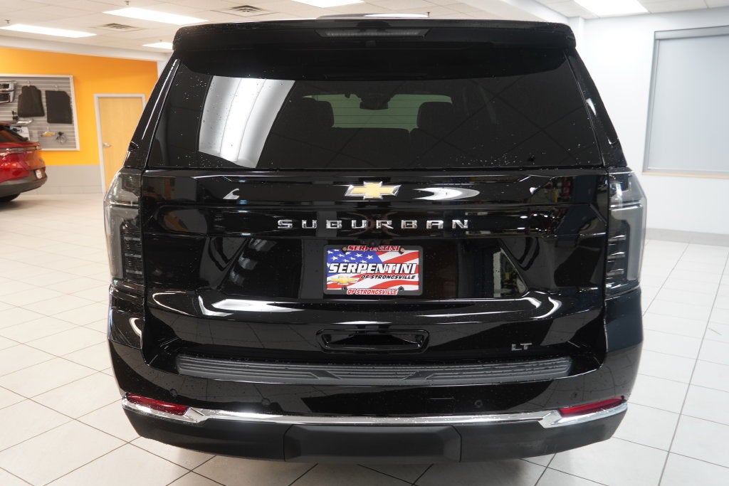2027 Chevrolet Suburban LT