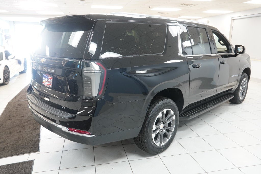 2027 Chevrolet Suburban LT