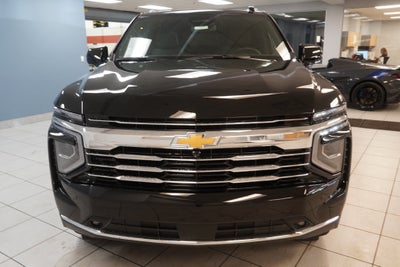 2027 Chevrolet Suburban LT