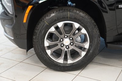 2027 Chevrolet Suburban LT