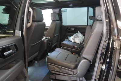 2027 Chevrolet Suburban LT