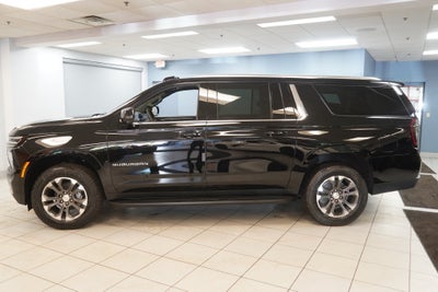 2027 Chevrolet Suburban LT