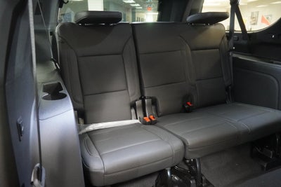 2027 Chevrolet Suburban LT