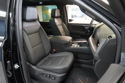 2027 Chevrolet Suburban LT