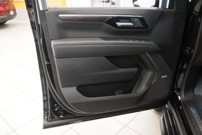 2027 Chevrolet Suburban LT