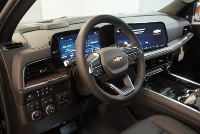 2027 Chevrolet Suburban LT