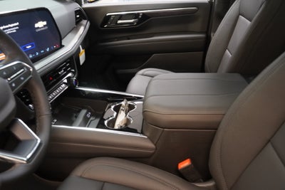 2027 Chevrolet Suburban LT