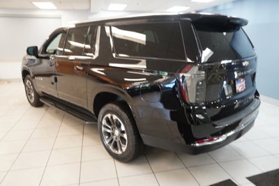 2027 Chevrolet Suburban LT