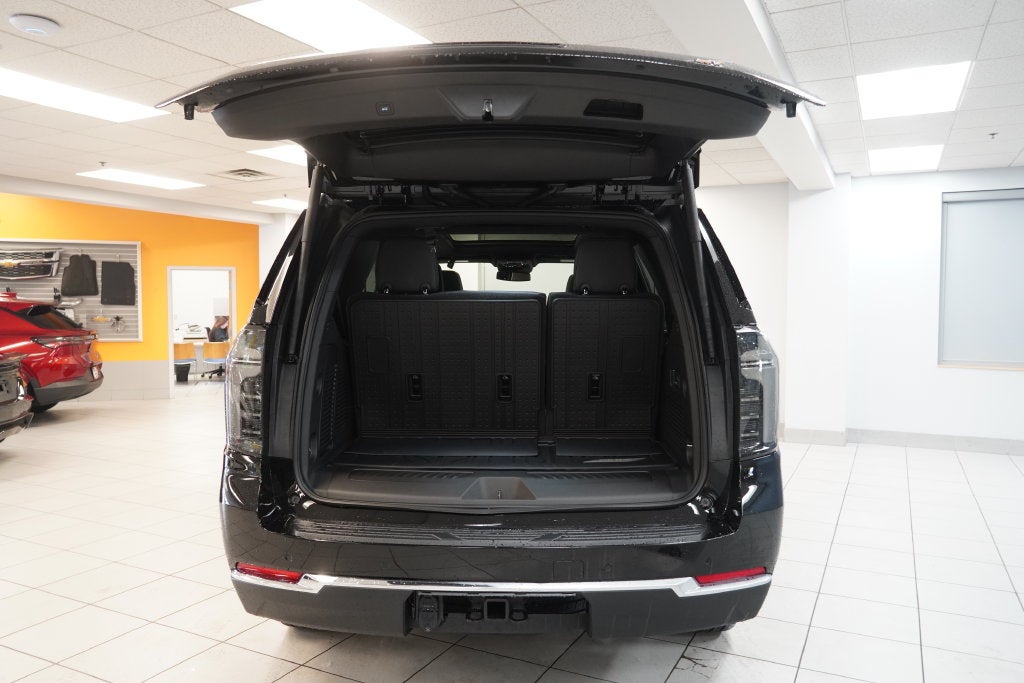 2027 Chevrolet Tahoe LT