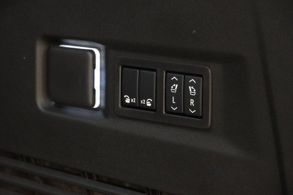 2027 Chevrolet Tahoe LT