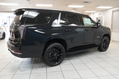2027 Chevrolet Tahoe LT